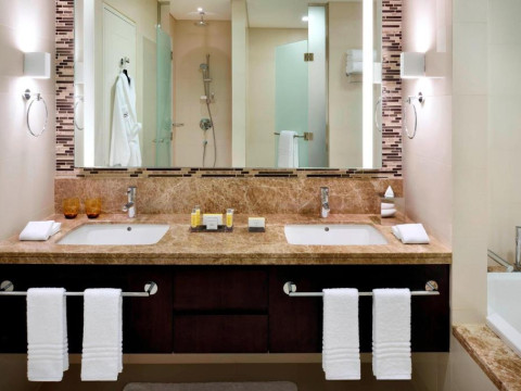 Marriott Executive Apartments Downtown Abu Dhabi