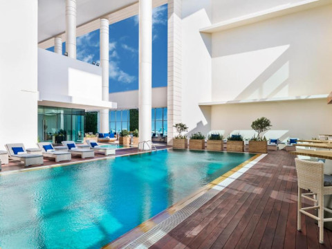 Marriott Executive Apartments Downtown Abu Dhabi