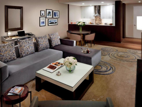 Marriott Executive Apartments Downtown Abu Dhabi
