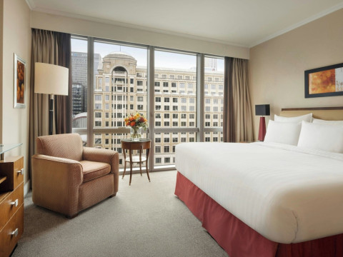 Marriott Executive Apartments London, Canary Wharf