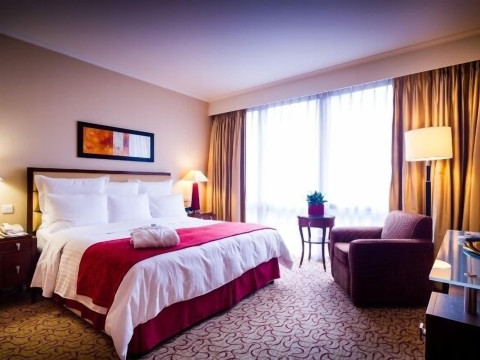 Marriott Executive Apartments London, Canary Wharf