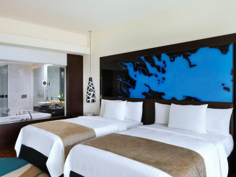 MARRIOTT HOTEL AL FORSAN ABU DHABI