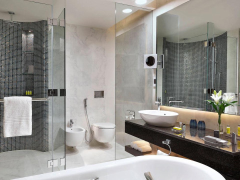 MARRIOTT HOTEL AL FORSAN ABU DHABI