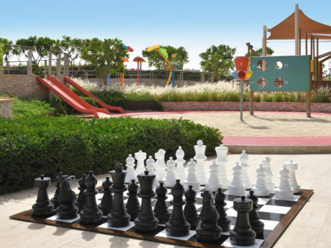 Marriott Hotel Al Forsan, Abu Dhabi