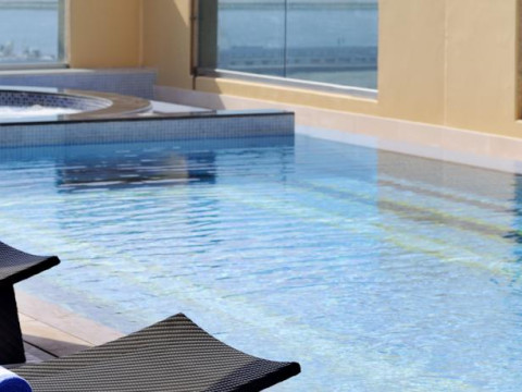 MARRIOTT HOTEL AL JADDAF DUBAI