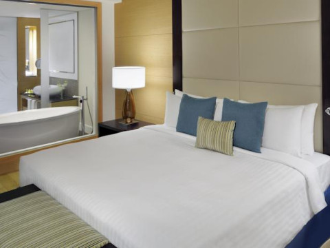 MARRIOTT HOTEL AL JADDAF DUBAI