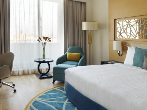 MARRIOTT HOTEL AL JADDAF DUBAI