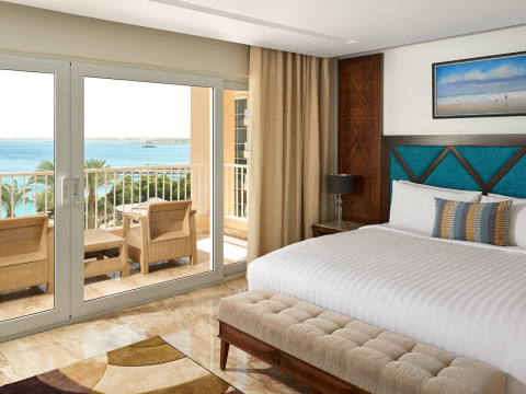 MARRIOTT HURGHADA BEACH RESORT