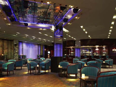 MARRIOTT HURGHADA BEACH RESORT -RED SEA