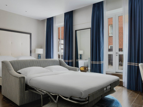 Marriott London Hotel Grosvenor Square