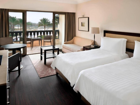 Hotel Marriott Mena House, Cairo