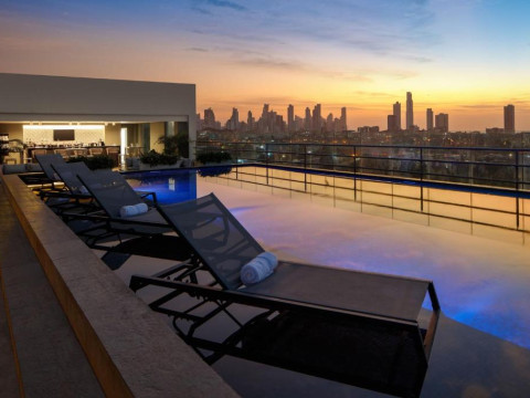 Marriott Panama Hotel