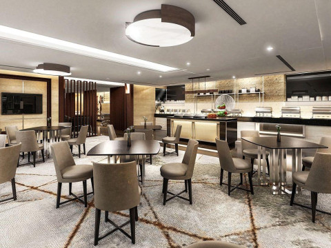 MARRIOTT RESORT PALM JUMEIRAH DUBAI