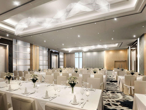 MARRIOTT RESORT PALM JUMEIRAH DUBAI