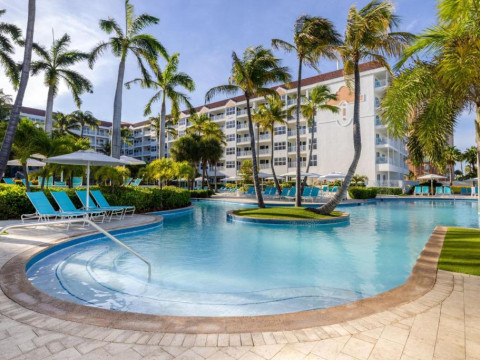 Marriott's Aruba Ocean Club
