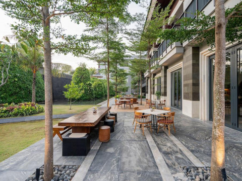 Marriott’s Bali Nusa Dua Terrace