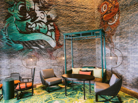 Marriott’s Bali Nusa Dua Terrace