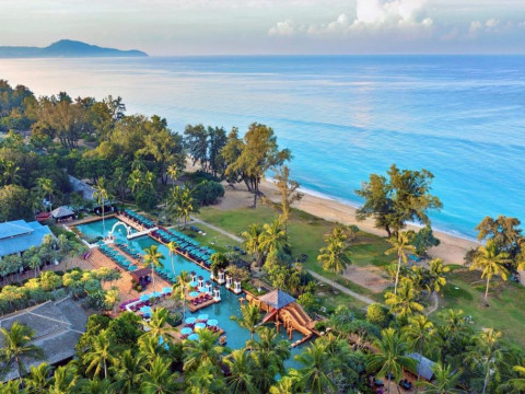Marriott's Phuket Beach Club
