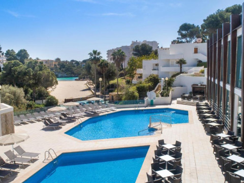 MarSenses Ferrera Blanca Hotel Family