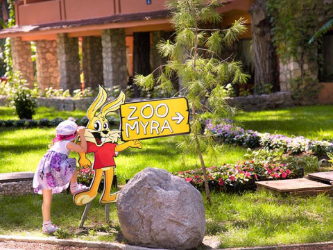MARTI MYRA HOTEL