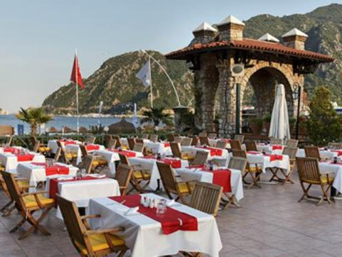 MARTI RESORT HOTEL