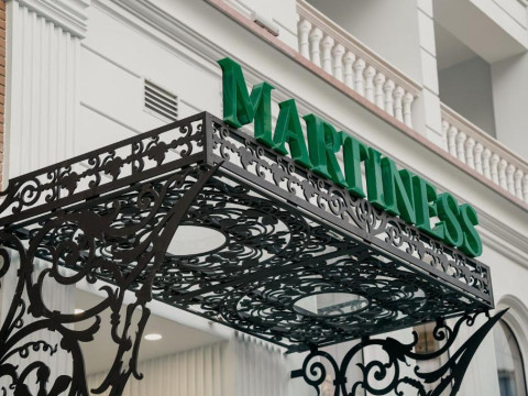 Hotel Martiness