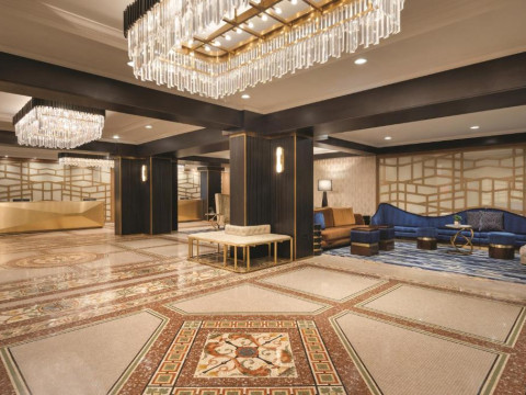 Martinique New York on Broadway, Curio Collection by Hilton