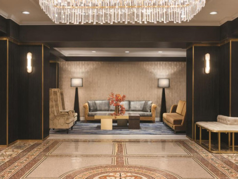 Martinique New York on Broadway, Curio Collection by Hilton