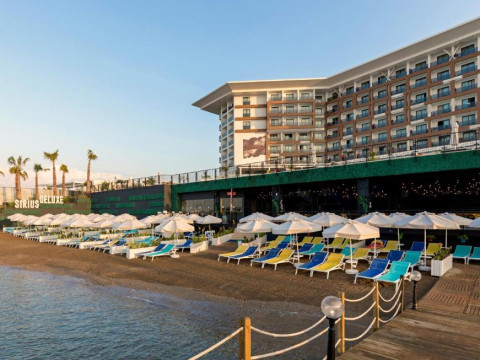 Hotel Mary Alanya