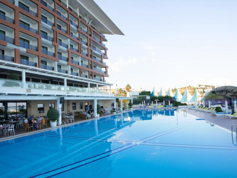 Hotel Mary Alanya