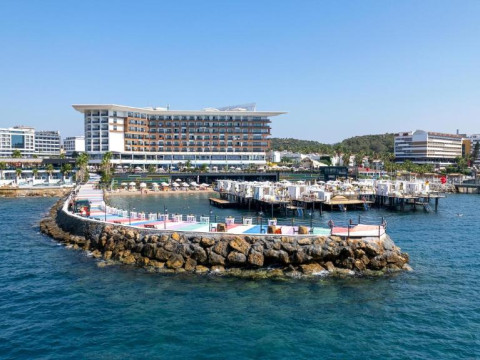 Hotel Mary Alanya
