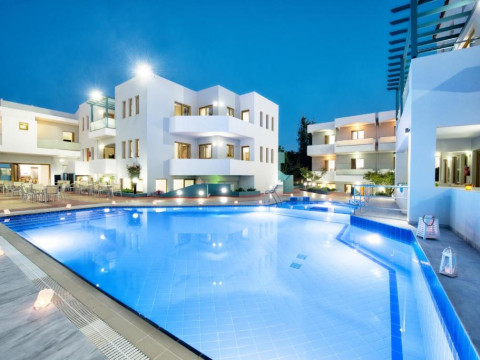 Mary Hotel & Mary Royal Suites