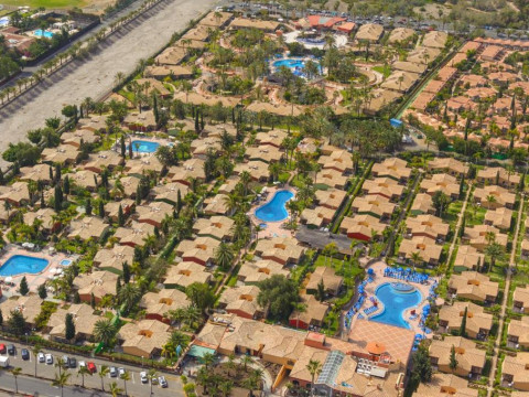 Maspalomas Resort by Dunas