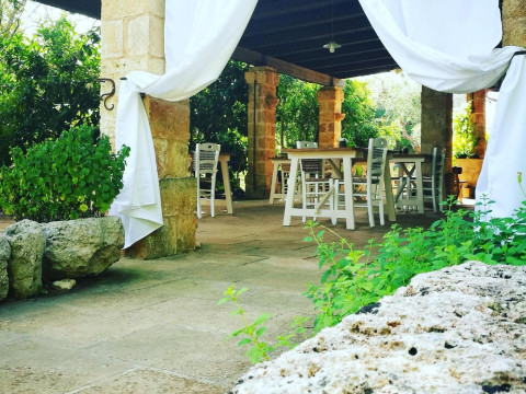 Masseria Borgo Del Gallo