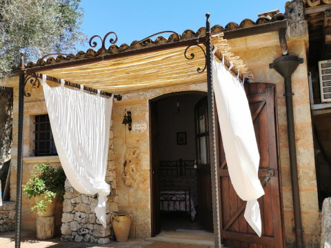 Masseria Borgo Del Gallo