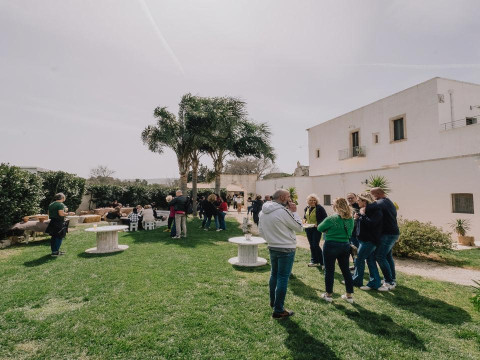 Masseria Borgo Santuri
