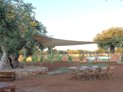 Masseria Borgo Santuri