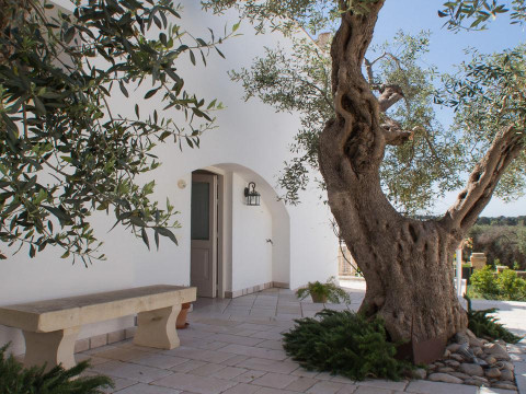 Masseria Bufolaria