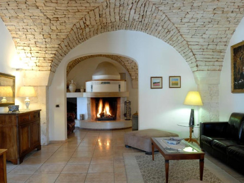 Masseria Chiancone Torricella