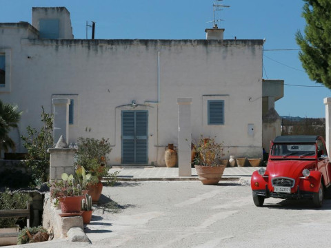 Masseria Pelosella B&B