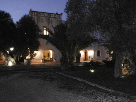 Masseria Torre Del Diamante
