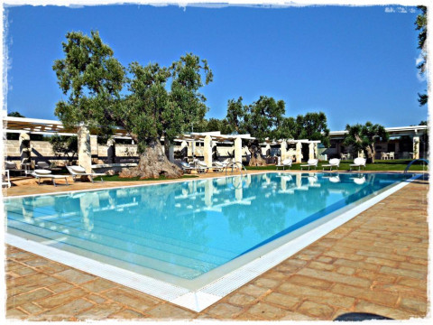 Masseria Torre Del Diamante