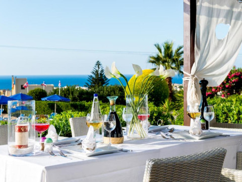 Matheo Villas and Suites