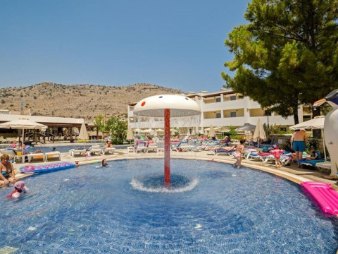 MATINA PEFKOS APARTHOTEL
