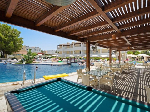 MATINA PEFKOS APARTHOTEL