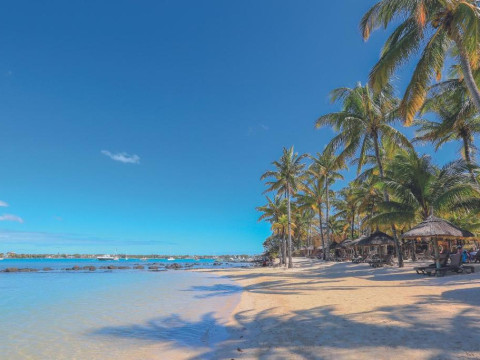Mauricia Beachcomber Resort and Spa