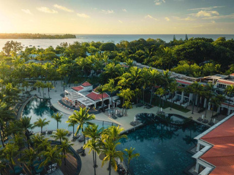 Mauricia Beachcomber Resort and Spa