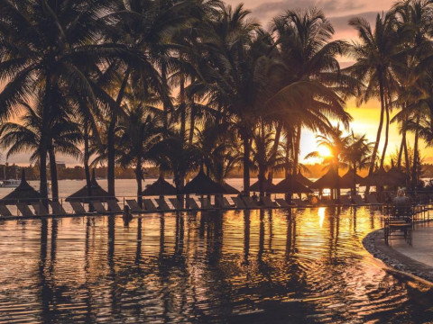 Mauricia Beachcomber Resort and Spa