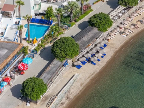 MAXSEA BEACH HOTEL