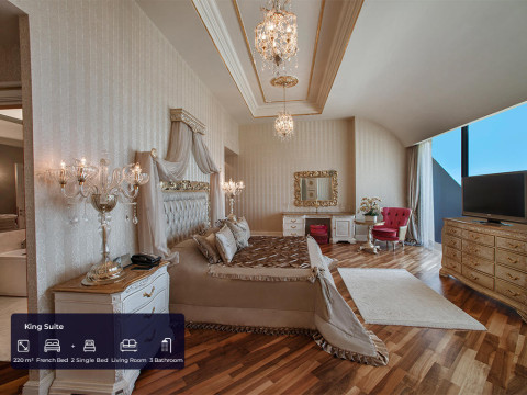 Maxx Royal Belek Golf Resort